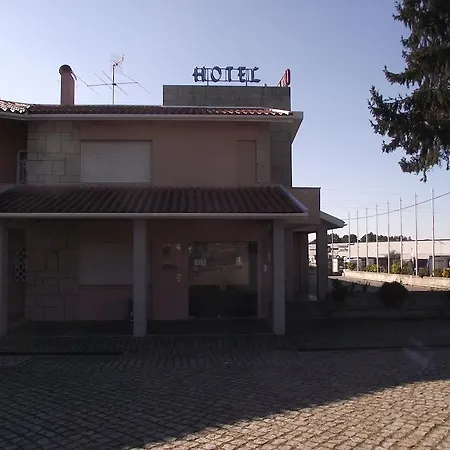 Hotel Estalagem Cruz Da Mata