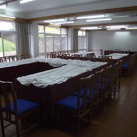 Hotel Estalagem Cruz Da Mata Coïmbre