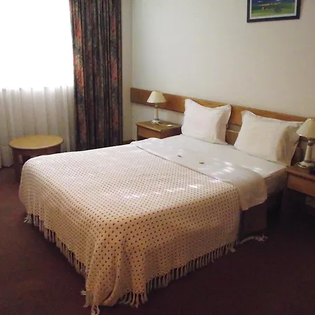 Hotel Estalagem Cruz Da Mata Coïmbre
