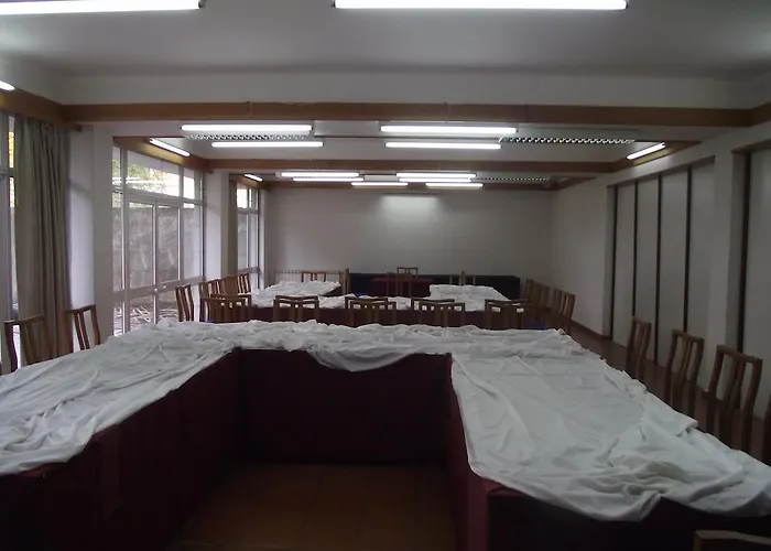 酒店 Estalagem Cruz Da Mata