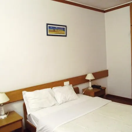 Hotel Estalagem Cruz Da Mata