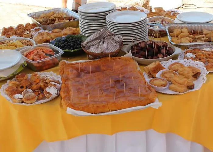 Hotel Estalagem Cruz Da Mata Coïmbre