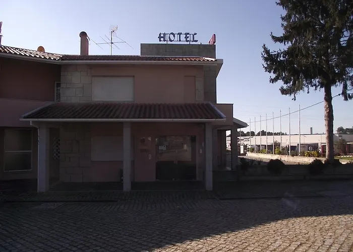 Hotel Estalagem Cruz Da Mata