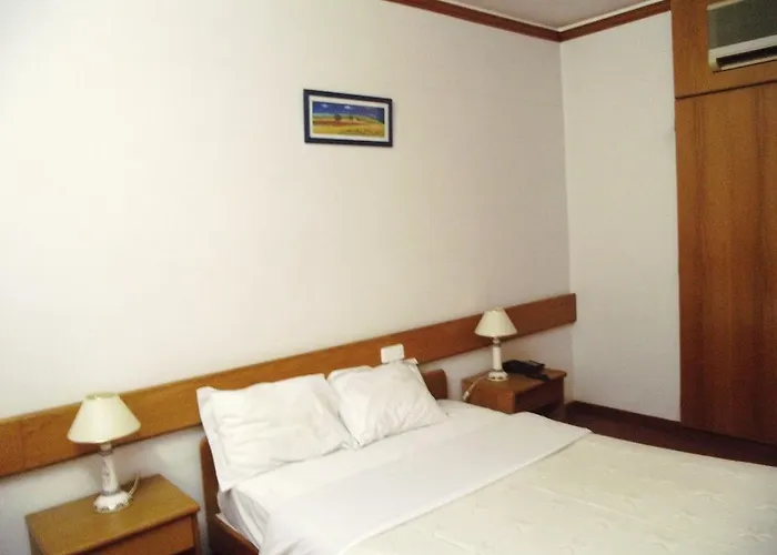 Hotel Estalagem Cruz Da Mata