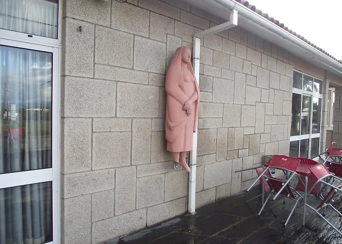 Hotel Estalagem Cruz Da Mata 2*