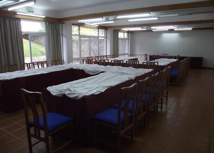 Hotel Estalagem Cruz Da Mata Coïmbre