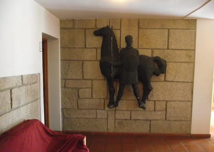 Hotel Estalagem Cruz Da Mata