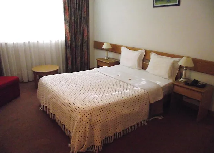 Hotel Estalagem Cruz Da Mata Coïmbre