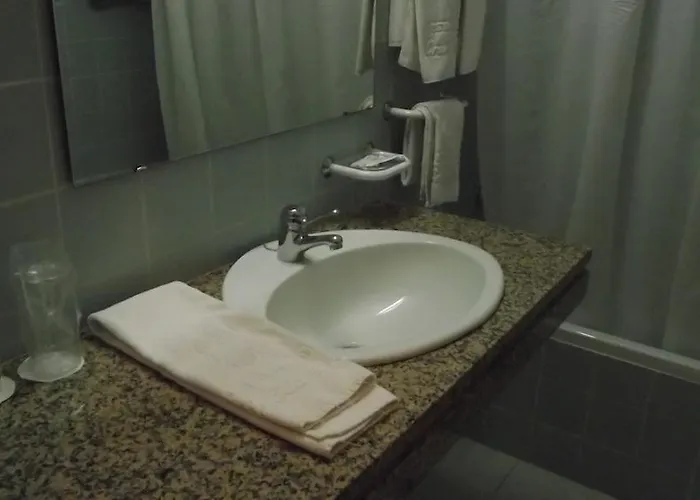 Hotel Estalagem Cruz Da Mata 2*