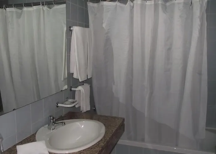 Estalagem Cruz Da Mata Coïmbre