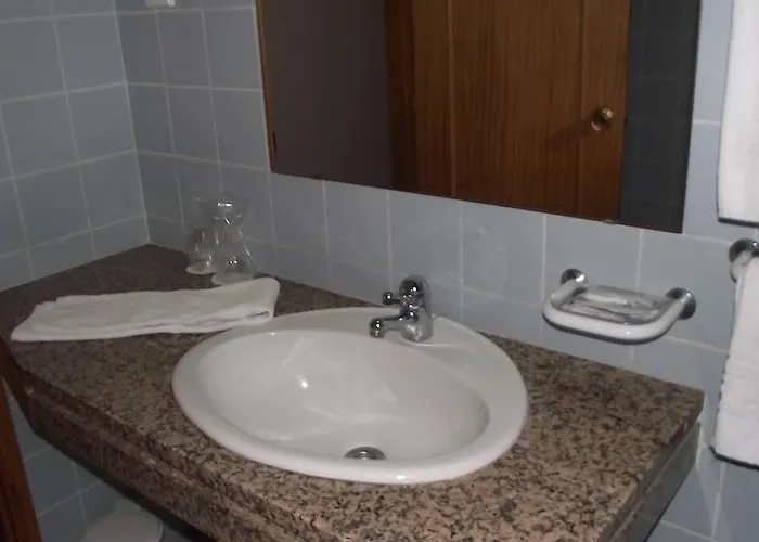 Hotel Estalagem Cruz Da Mata Coïmbre